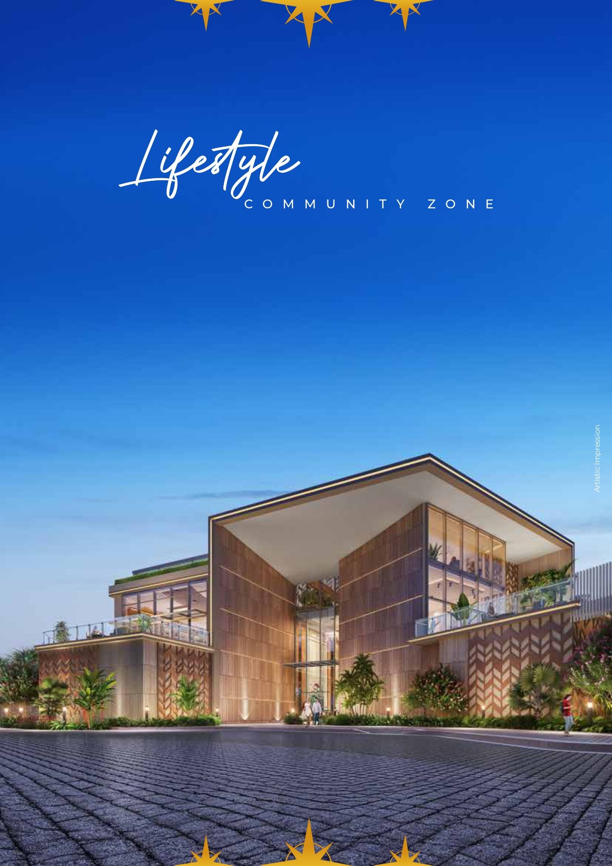 Experion 151 Noida First Ever Iconic High-Rise Towers Sec-151 Noida