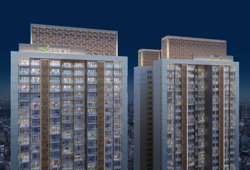 Experion 151 noida price