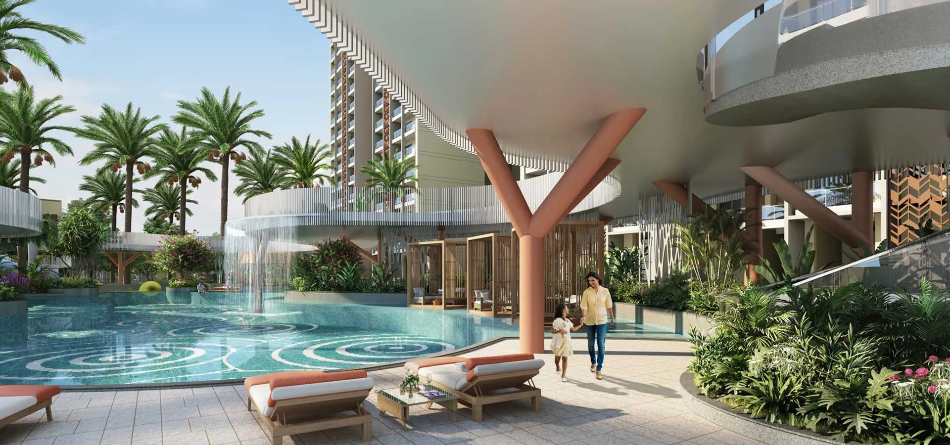 Experion 151 Noida is a New Luxury Residential Project by Experion Developers Sector 151 Noida