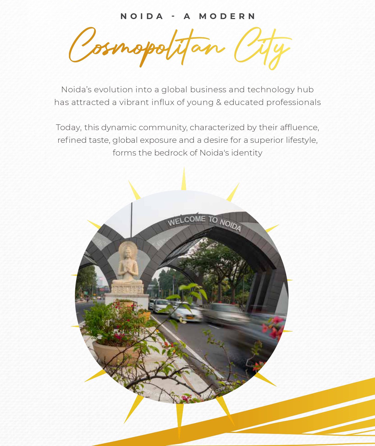 Experion Sector 151 Noida Reviews