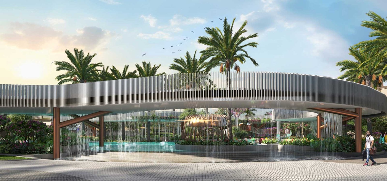 Experion Sector 45, Noida